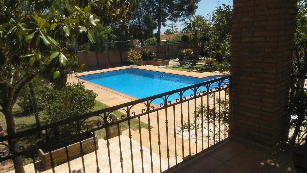 Villa Merce Botarell Spanje