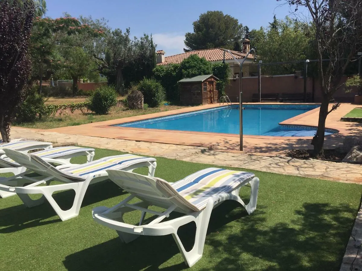 Villa Merce Botarell