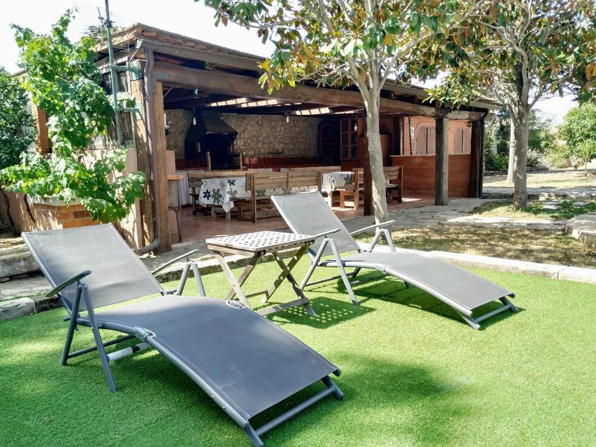 Villa Merce Botarell Spain