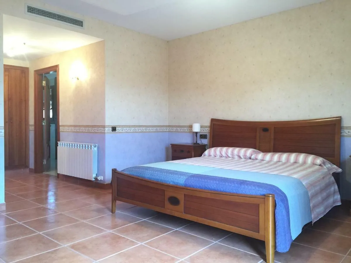 Villa Merce Botarell Spain