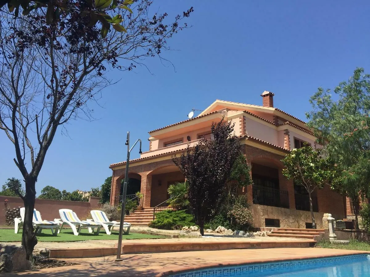 Villa Merce Botarell